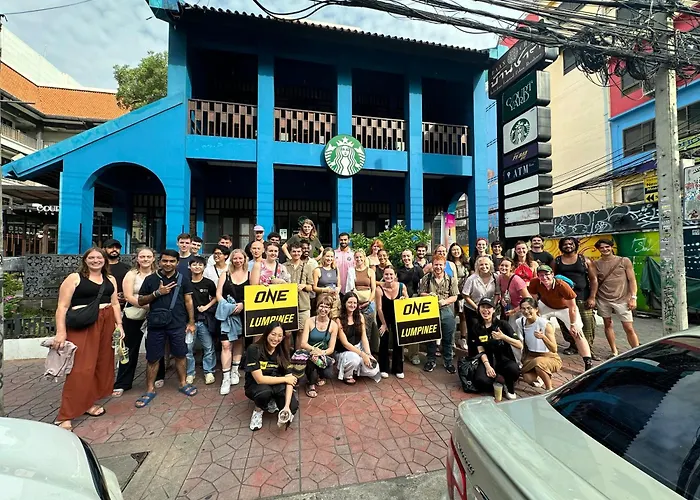 Jam Hostel Bangkok